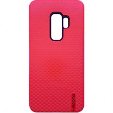 Capa para Samsung Galaxy S9 Plus G965 - Motomo Race Vermelha